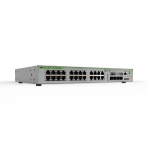 L3 Switch With 16 X 10/100/1000t Poe+ Ports And 2 X 100/1000x Sfp Ports