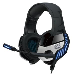 Xtream G4 Virtual 7.1  Surround Sound Headset With Microphone And Vibration (USB)