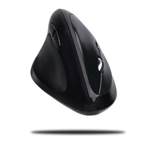 Imouse E70 Wireless Left-handed Vertical Ergonomic Programable Mouse With Adjustable Weight