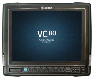Vehicle Mounted Computer Vc80 10in Outdoor 1.91GHz 2GB C 4/64GB Ram/SSD W7pe I/o Ext Gps