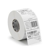 Z-perform 1500t Label Paper Tt 97x27mm Coated 3in Permanent Adhessive  100l/r Rfid