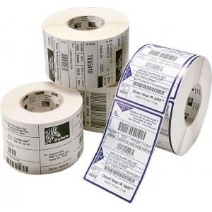 Z-ultimate 3000t 64x32mm Polyester Coated Permanent Adhessive Core 25mm White Box