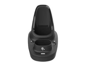 Cs6080 Cordless Standard Cradle Inductive Bluetooth Black 1+1 Slot For Battery