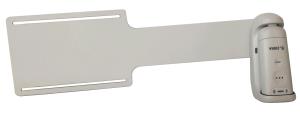 Creative Mounting Solutions Vesa Angled Mount With Front Facing For Cs60-hc Cart