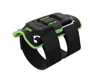 Wt5400 / Wt6400 Wrist Mount With Two Velcro Straps Small