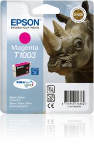 Ink Cartridge - T1003 Rhino - 11.1ml - Magenta