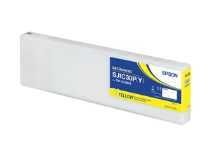 Ink Cartridge - Sjic30p - Yellow