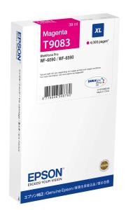 Ink Cartridge - T9083 Xl - 39ml - Magenta