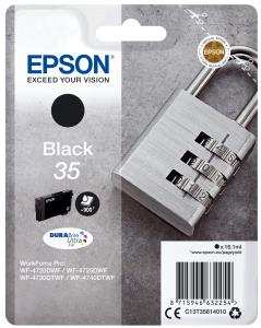 Ink Cartridge - 35 Padlock - 16.1ml - Black