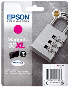 Ink Cartridge - 35xl - High Capacity - 20.3ml - Magenta