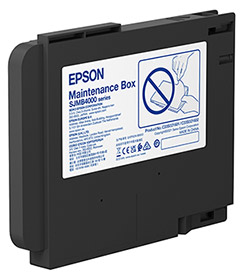 (waste Box) Sjmb4000 Cartridge