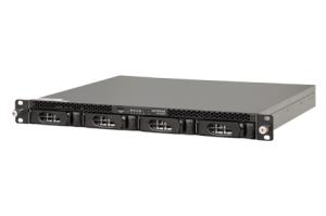 Readynas 3130 1u 4-bay 4x2TB