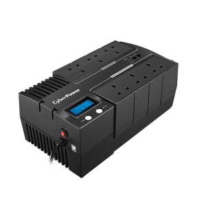 UPS BR700E-LCD 700VA/420W UK OUTLET TYPE GREENPOWER