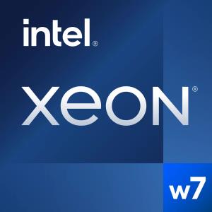 Xeon Processor W7-2575x 3GHz 45MB Smart Cache - Tray