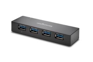 USB 3.0 4 - Port Hub + Charging