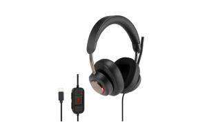 H2000 USB-C Over-Ear Headset