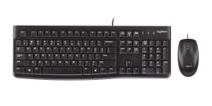 Desktop MK120 - Qwertzu Swiss-Lux