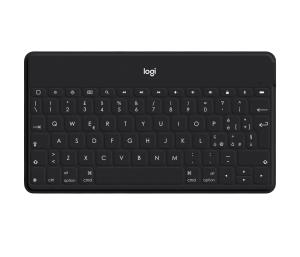 Keys-to-go Ultra-portable Bluetooth Keyboard For iPad/iPhone - Black -qwerty Ita - Mediter