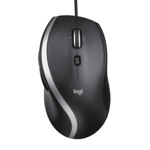 Advanced Corded Mouse M500s USB Black