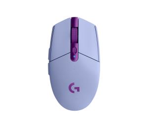 G305 Lightspeed Wireless Gaming Mouse Lilac Ewr2