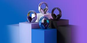 G733 Lightspeed Wireless RGB Gaming Headset Blue