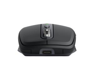 MX Anywhere 3S Compact Wireless Mouse - Graphite