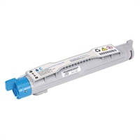 High Capacity Laser Toner Cyan 12000 Pages (593-10119)