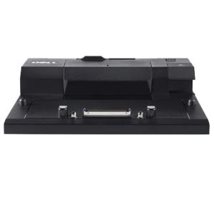 Dell Docking Station Port Replicator Simple E-Port II with 130W AC Adapter USB 3.0 Without Stand