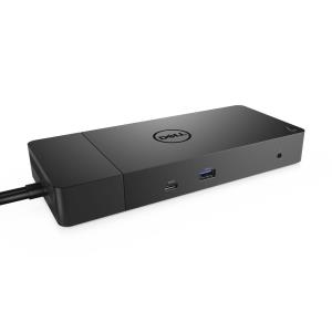 Wd19 Dock USB Docking Station Thunderbolt 3 (black) With Eu Plug