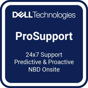 Warranty Upgrade Latitude 9510 - 3 Years Next Business Day To 3 Years Prosupport