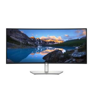 Desktop Monitor - U3425we - Ultrasharp - 34in Curved - Thunderbold Hub