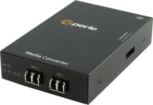 S1000mms2lc120 Gigabit Ethernet Fiber To Fiber Standalone Media (05060321)