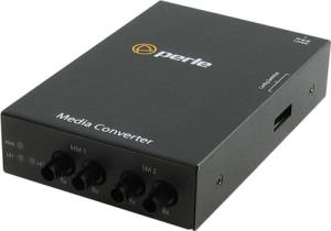 S1000mms2st120 Gigabit Ethernet Fiber To Fiber Standalone Media (05060331)