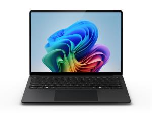 Surface Laptop 7 - 13.8in Touchscreen - Snapdragon X Elite - 16GB Ram - 1TB SSD - Win11 Pro - Black - Qualcomm Adreno - Uk