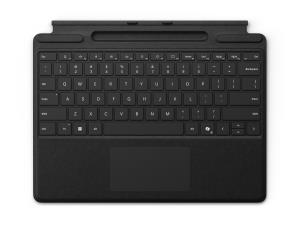 Surface Keyboard Copilot With Pen Stor - Black - Spanish