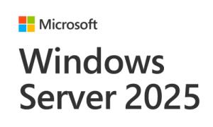 Windows Server 2025 Standard Oem - 24 Cores - Win - English