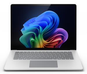 Surface Laptop For Business (8th Ed) - 15in Touchscreen - Core Ultra X7 - 32GB Ram - 512GB SSD - Win11 Pro - Platinum - Uk