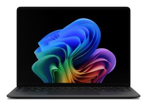 Surface Laptop For Business (8th Ed) - 13.8in Touchscreen - Core Ultra 5 - 16GB Ram - 256GB SSD - Win11 Pro - Black - Uk - Xpsu