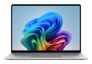 Surface Laptop For Business (8th Ed) - 13.8in Touchscreen - Core Ultra 7 - 32GB Ram - 1TB SSD - Win11 Pro - Platinum - Uk