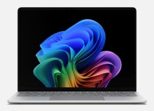 Surface Laptop 8th Edition - 13.8in Touchscreen - Snapdragon X2 Plus 10core - 16GB Ram - 512GB SSD - Win11 Pro - Platinum - Uk