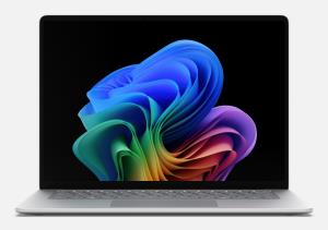 Surface Laptop 8th Edition - 15in Touchscreen - Snapdragon X2 Elite 12core - 16GB Ram - 1TB SSD - Win11 Pro - Platinum - Uk