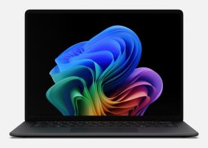 Surface Laptop 8th Edition - 15in Touchscreen - Snapdragon X2 Elite 12core - 64GB Ram - 1TB SSD - Win11 Pro - Black - Uk