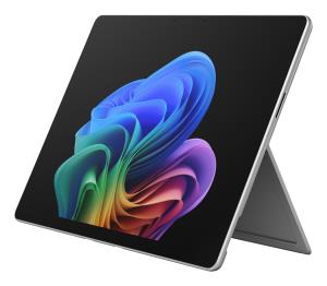Surface Pro 12th Edition - 13in Touchscreen - Snapdragon X2 Elite - 32GB Ram - 1TB SSD - Win11 Pro - Platinum - Uk