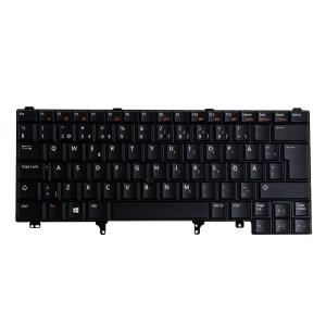N/B KBD LAT 5500 / PWS 3541 SWE/FIN 103 KEYS BACKLIT DP