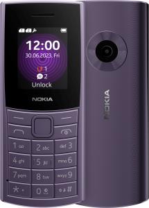 Mobile Phone Nokia 110 4g - Dual Sim - Purple