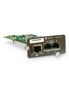 SNMP WEB CARD FOR LIEBERT GXT3/GXT4 INTELLISLOT