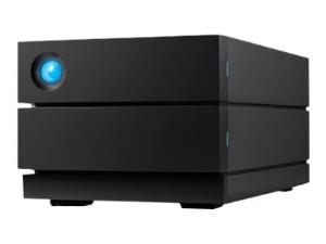 Lacie 2big Raid 8TB 3.5in USB3.1 Type-c