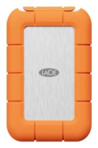SSD - Rugged SSD4 - 4TB - USB-c - Orange