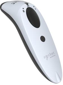 Socketscan S730 - Barcode Scanner - Laser 1d - White & Charge Dock