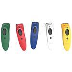 Durascan D750 - Barcode Scann - 2d - 5 Pack (red/ Green/ Yellow/ Blue/ White)